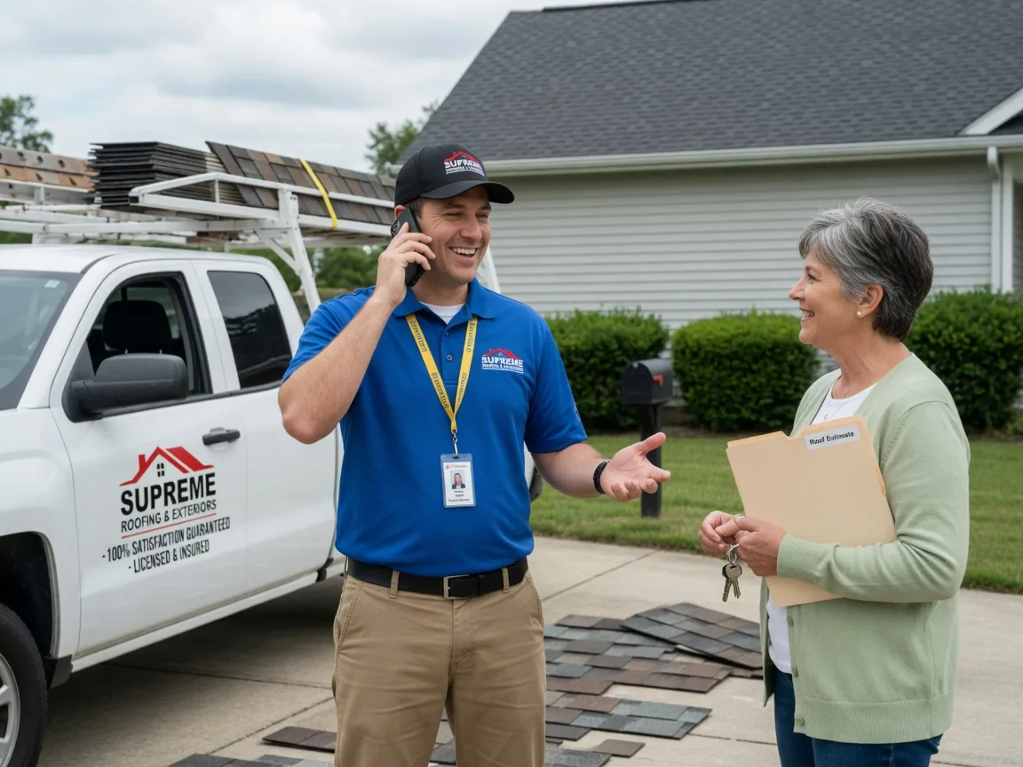 Roof Replacement Burlington, ME FAQs